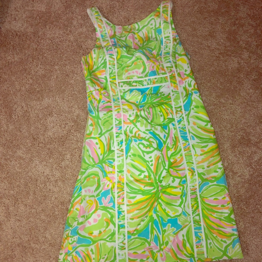 Lily Pulitzer size 0